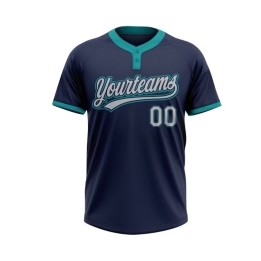 Baseball Two Buttons Jersey